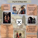 Visita Medieval al Castell de Castalla
